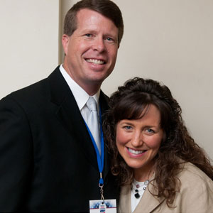 Jim Bob Duggar, Michelle Duggar Jim Bob Duggar, Michelle Duggar